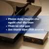 Bộ Giải Mã Phono SMSL PH-1 PreAMP Chống Nhiễu, Hỗ Trợ Headphone - Giá 2.4 Triệu 2