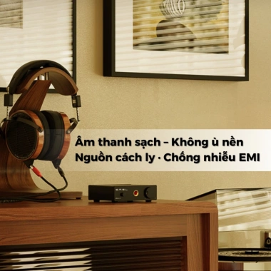 Bộ Giải Mã Phono SMSL PH-1 PreAMP Chống Nhiễu, Hỗ Trợ Headphone - Giá 2.4 Triệu 4 Bộ Giải Mã Phono SMSL PH-1 PreAMP Chống Nhiễu, Hỗ Trợ Headphone - Giá 2.4 Triệu 4