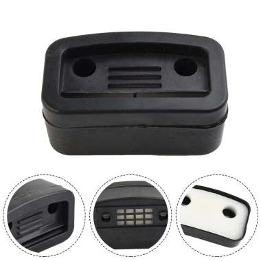 Bộ giảm thanh vuông cho máy nén khí - Chặn máy bơm hút bụi, giá chỉ 35.200₫ (giá gốc 45.408₫) 8 Bộ giảm thanh vuông cho máy nén khí - Chặn máy bơm hút bụi, giá chỉ 35.200₫ (giá gốc 45.408₫) 8