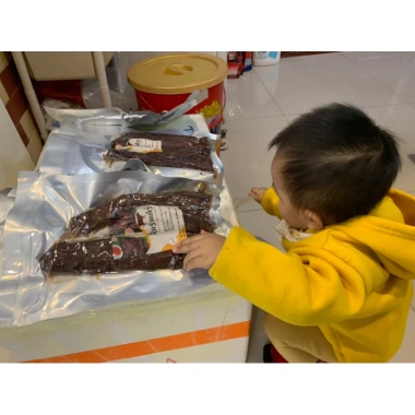 Bò Giằng Lào 500g Thịt khô thơm mềm ngọt giảm giá 400.000đ, giá gốc 484.000đ 4