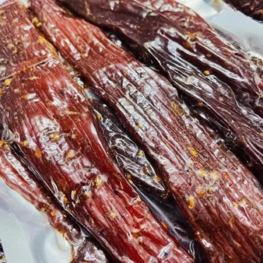 Bò Giằng Lào 500g Thịt khô thơm mềm ngọt giảm giá 400.000đ, giá gốc 484.000đ 5