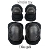 Bộ giáp bảo hộ Black Hawk đi phượt - Bảo vệ đầu gối, khuỷu tay, giảm giá 20% 3