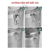 Bộ giỏ lọc gia vị inox Cầu Chủ Nhỏ - Túi lọc trà, ngũ vị, hầm xương, nấu phở, 64.992₫ 2