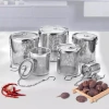 Bộ giỏ lọc gia vị inox Cầu Chủ Nhỏ - Túi lọc trà, ngũ vị, hầm xương, nấu phở, 64.992₫ 3