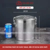 Bộ giỏ lọc gia vị inox Cầu Chủ Nhỏ - Túi lọc trà, ngũ vị, hầm xương, nấu phở, 64.992₫ 10
