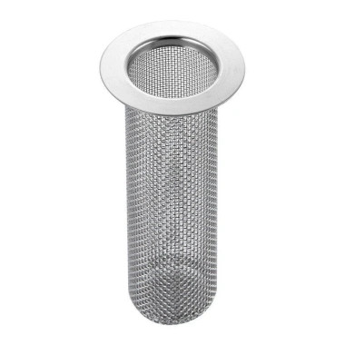 Bộ Giỏ Lọc Rác Nhà Tắm, Bồn Rửa Chén Bát INOX 304 Cao Cấp Đế Lưới Sâu Lòng - Giá 25.000đ