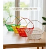Bộ Giỏ Nhựa Gói Quà Tết Size 40x28x17cm - Giá chỉ 11.000đ, Tiết Kiệm Ngay