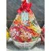 Bộ Giỏ Nhựa Gói Quà Tết Size 40x28x17cm - Giá chỉ 11.000đ, Tiết Kiệm Ngay 3