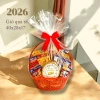 Bộ Giỏ Nhựa Gói Quà Tết Size 40x28x17cm - Giá chỉ 11.000đ, Tiết Kiệm Ngay 7
