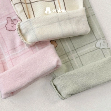 Bộ Giữ Nhiệt Embes 3P Dài Tay Cổ In Hoạ Tiết, Chất Ấm Áp 8-18kg - 179k 2 Bộ Giữ Nhiệt Embes 3P Dài Tay Cổ In Hoạ Tiết, Chất Ấm Áp 8-18kg - 179k 2