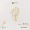 Bộ Giữ Nhiệt Embes 3P Dài Tay Cổ In Hoạ Tiết, Chất Ấm Áp 8-18kg - 179k 11