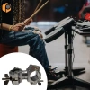 Bộ gõ phần cứng gắn kim loại điều chỉnh được và Giá đỡ Tom Drum, giá trống 690k, giảm còn 531k 9