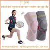 Bó Gối Cao Cấp ECOFIT 7.728 - Bảo Vệ Đầu & Khớp Gối Tập Gym, Chạy Bộ, Nhảy Múa