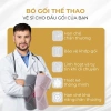 Bó Gối Cao Cấp ECOFIT 7.728 - Bảo Vệ Đầu & Khớp Gối Tập Gym, Chạy Bộ, Nhảy Múa 3