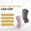 Bó Gối Cao Cấp ECOFIT 7.728 - Bảo Vệ Đầu & Khớp Gối Tập Gym, Chạy Bộ, Nhảy Múa 7