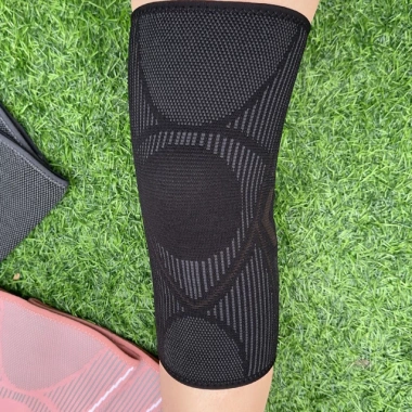 Bó Gối Cao Cấp ECOFIT 7.728 - Bảo Vệ Đầu & Khớp Gối Tập Gym, Chạy Bộ, Nhảy Múa