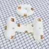 Bộ gối chặn & gối lõm cho bé sơ sinh, vải muslin mềm mại, ngủ ngon, chỉ 100.000₫ 4