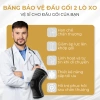 Bó Gối Đầu Gối ECOFIT - Đệm Silicon 2 Lò Xo Trợ Lực, Tập Thể Thao Giảm Chấn Thương 4