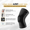 Bó Gối Đầu Gối ECOFIT - Đệm Silicon 2 Lò Xo Trợ Lực, Tập Thể Thao Giảm Chấn Thương 7