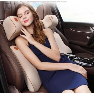 Bộ gối đầu tựa lưng cao cao su non – Siêu mềm, thoải mái, 99.000 cho ô tô, xe hơi 2 Bộ gối đầu tựa lưng cao cao su non – Siêu mềm, thoải mái, 99.000 cho ô tô, xe hơi 2