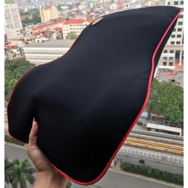 Bộ gối đầu tựa lưng cao cao su non – Siêu mềm, thoải mái, 99.000 cho ô tô, xe hơi 6 Bộ gối đầu tựa lưng cao cao su non – Siêu mềm, thoải mái, 99.000 cho ô tô, xe hơi 6
