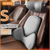 Bộ gối đầu tựa lưng QUEES 3 chi tiết, thiết kế hoàn hảo, giá ưu đãi 280.000 VND