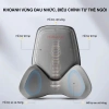 Bộ gối đầu tựa lưng QUEES 3 chi tiết, thiết kế hoàn hảo, giá ưu đãi 280.000 VND 4