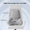 Bộ gối đầu tựa lưng QUEES 3 chi tiết, thiết kế hoàn hảo, giá ưu đãi 280.000 VND 6