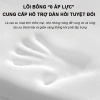 Bộ gối đầu tựa lưng QUEES 3 chi tiết, thiết kế hoàn hảo, giá ưu đãi 280.000 VND 8