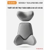 Bộ gối đầu tựa lưng QUEES 3 chi tiết, thiết kế hoàn hảo, giá ưu đãi 280.000 VND 10