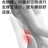 Bộ Gối Đỡ Cổ & Lưng Ô Tô IUkw - Đệm Thắt Lưng, Gối Đầu Gối, Giá 92.880₫ 5
