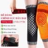 Bó Gối Thể Thao Andego Giữ Ấm Ngải Cứu Chấn Thương - Băng Gối Đầu Gối Hình Tổ Ong 2