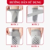 Bó Gối Thể Thao Andego Giữ Ấm Ngải Cứu Chấn Thương - Băng Gối Đầu Gối Hình Tổ Ong 5
