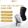 Bó Gối Thể Thao ECOFIT 7.613 Băng Bảo Vệ - Giảm Đau Khớp, Hỗ Trợ Chấn Thương, Giá 70.000₫ 2