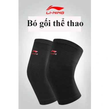 Bó gối thể thao Li-ning chính hãng, băng quấn đầu gối 1 chiếc - Giá 168.000 VND