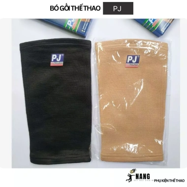 Bó Gối Thể Thao PJ Bảo Vệ Gối Chống Bong Gân Co Giãn Yoga Gym Freesize - 45.060₫