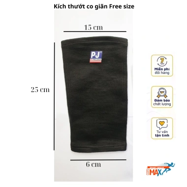 Bó Gối Thể Thao PJ Bảo Vệ Gối Chống Bong Gân Co Giãn Yoga Gym Freesize - 45.060₫ 3 Bó Gối Thể Thao PJ Bảo Vệ Gối Chống Bong Gân Co Giãn Yoga Gym Freesize - 45.060₫ 3