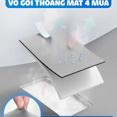 Bộ gối tựa đầu & lưng ô tô CECILA công thái học giảm đau cổ vai gáy, hỗ trợ thắt lưng - Giá ưu đãi 85.000 VND