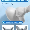 Bộ gối tựa đầu & lưng ô tô CECILA công thái học giảm đau cổ vai gáy, hỗ trợ thắt lưng - Giá ưu đãi 85.000 VND 6