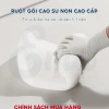 Bộ gối tựa đầu lưng ô tô EMA cao su non cotton thoáng, bảo hành 1 năm, chỉ 93.000₫ 4