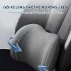 Bộ gối tựa đầu & lưng ô tô EMA công thái học - Giảm đau cổ vai gáy, thắt lưng, giá 93.000₫ 9
