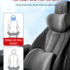 Bộ gối tựa đầu & lưng ô tô XCHAT công thái học giảm đau cổ vai, thắt lưng - 99.000đ 6