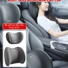 Bộ gối tựa đầu & lưng ô tô XCHAT công thái học giảm đau cổ vai, thắt lưng - 99.000đ 7