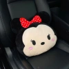 Bộ Gối Tựa Đầu & Tựa Lưng + Lót ghế + Chốt An Toàn + Chuột Mic, Key & Chuột Minnie Dễ Thương - Giá chỉ 150.000 VND 6