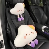 Bộ gối tựa ô tô Micky Minie Thỏ đáng yêu - Giá chỉ 66.000đ, khuyến mãi siêu hời 7
