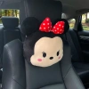 Bộ gối tựa ô tô Micky Minie Thỏ đáng yêu - Giá chỉ 66.000đ, khuyến mãi siêu hời 9