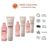 Bộ gội xả cao cấp KOCHIE 80ml x2 - Dưỡng sâu, bảo vệ tóc du lịch, giảm giá 21%