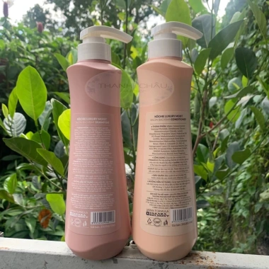 Bộ Gội Xả Kochi Salon hương trái cây ngọt ngào - Giảm 18% còn 708.750₫ 3 Bộ Gội Xả Kochi Salon hương trái cây ngọt ngào - Giảm 18% còn 708.750₫ 3
