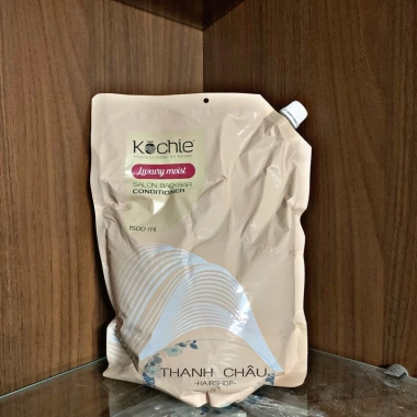 Bộ Gội Xả Kochi Salon hương trái cây ngọt ngào - Giảm 18% còn 708.750₫