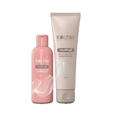 Bộ gội xả KOCHIE 80ml x2 - Tóc ẩm bóng mượt, giữ màu nhuộm lâu, chỉ 145.000đ 3